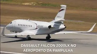 DASSAULT FALCON 2000LX (PR-OBE)