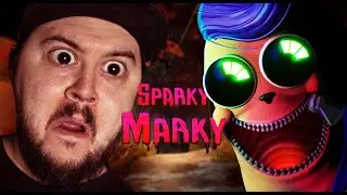 СПАРКИ МАРКИ ▶ SPARKY MARKY ▶ #хоррор #индихоррор #sparkymarky