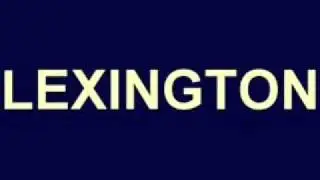 DJ lexington
