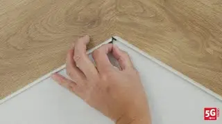 5G Cross Chevron | Resilient Flooring | Installation instructions