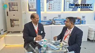 Getsun Power: Building India's Lithium Backbone Across Five Storage Verticals