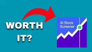 Обзор приложения Stock Screener, сканера ИИ