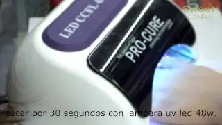 Esmaltado Permanente Sweet Color