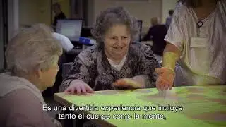 Obie For Seniors Short Version- Spanish Subtitles