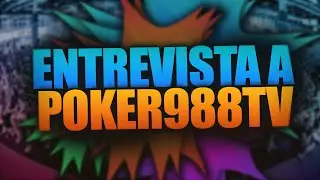 DK23Network Gamergy Diciembre 2015: Entrevista a @PokeR988HD