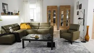 Musterring Sofa |&nbsp;MR 260/261