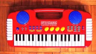 My Song Maker Electronic Keyboard