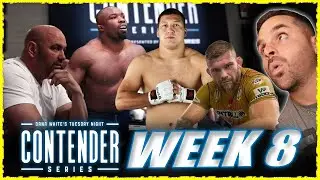 Dana White's Contender Series Week 8 l Full Card Breakdown Betting and Predictions