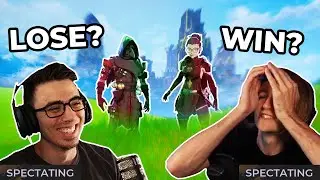Betting on NEW Spellbreak Players ft. MARCUSakaAPOSTLE