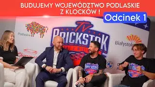Jak zbudowaliśmy Pałac Branickich z klock&oacute;w !?