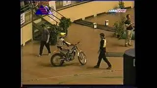Trial Indoor Torino 1999 Eurosport UK Copa del Mundo