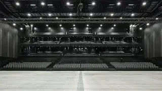Architectuurvideo Rotterdam Ahoy RTM Stage by Stijn Poelstra