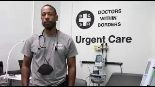 Doctor explains why he opened a free urgent care clinic in Liberty City, Miami