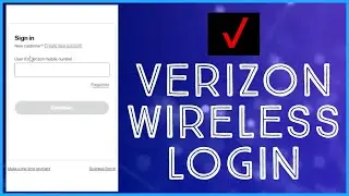 How To Login To Verizon Wireless Account 2023? Sign In To Verizon Wireless Account
