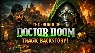 Victor Von Doom: The Tragic Origin of Doctor Doom | Marvel&rsquo;s Darkest Villain