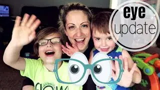 The Boy's Eye Update || The Barker Bunch