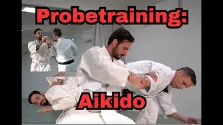Probetraining: Aikido – Mein erster Kontakt mit der japanischen Kampfkunst