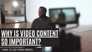 WHY Video Content is More Important Than Ever for Service-Based Businesses