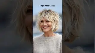 Tagli Capelli Medi