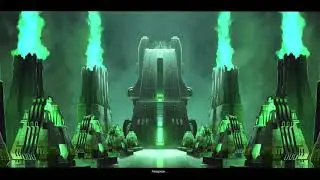 Battlefleet Gothic Armada 2: Некроны (русские субтитры)