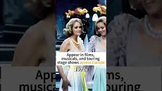 RIP Alice & Ellen Kessler (1936&ndash;2025) 🕊️💔 | The Twin Stars Who Enchanted the World