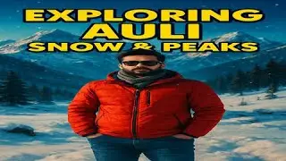 Auli: India&rsquo;s Secret Snow Paradise