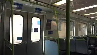 Comeng Train (Alstom Refurbished) - Laverton to Aircraft (Werribee Line, Metro Trains Melbourne)