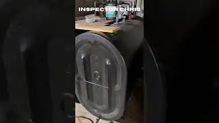Oil Tank Good or Bad? #homeinspection #environmentalsafety