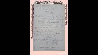 (Part-7) 3D - Geometry #geometry #3d #3d#maths #mathematics #shorts #youtubeshorts #viral #short