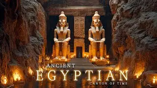 Canyon of Time | The Hidden Power of SACRED EGYPTIAN MUSIC
