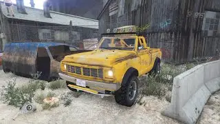 GTA 5 - RUSTY CAR MEET Livestream & Event PS4