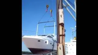 acidente com barco