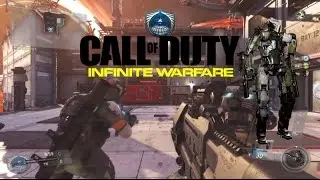 INFINITE WARFARE Multiplayer Gameplay PS4  Team Deathmatch HD