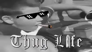 Thug Life Kids, Animals and People | Crian&ccedil;as, Animais e Pessoas