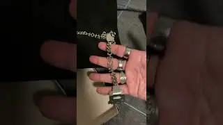 ALYX HERO BUCKLE CHAIN x NIKE UNBOXING/REVIEW