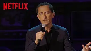 Gad Elmaleh: American Dream | المقدمة الرسمية | Netflix