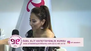 TC M.E.B &Ouml;ZEL ELİT ESTETİSYENLİK KURSU