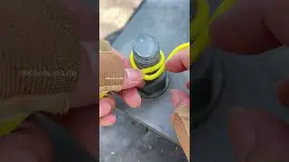 &rdquo;World's MOST DANGEROUS knot&rdquo;&hellip; or Most Useful?
