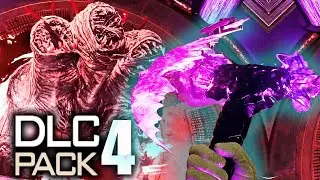 COLD WAR ZOMBIES DLC 4 