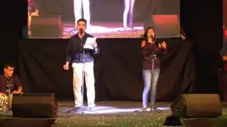 Aahir at Sparsh 2K17, BVBCET
