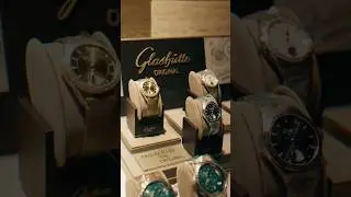 The Timepiece Collection & Glash&uuml;tte Original special event