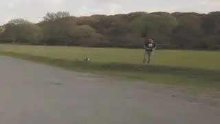 Thunder Tiger EB4 S2 Brushless bash