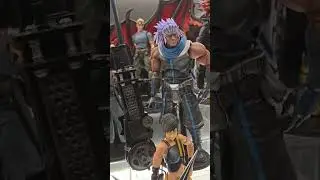 Dirge of Cerberus: Final Fantasy VII Play Arts Kai Collection