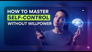 How to Master Self-Control Without Willpower