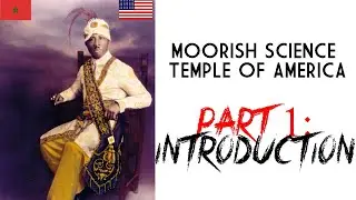 Moorish Science Temple of America | Part 1 | Al Profit Detroit