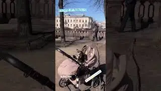 Весенние велопокатушки по центру Санкт-Петербрга