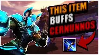 ICHAIVAL CERNUNNOS IS SO BROKEN! Smite Season 8 Hunter Duo Lane Guide: How To Carry Late Game!