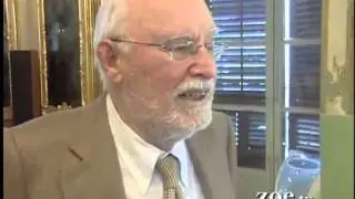 Intervista a Maurizio Calvesi