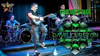 DAVE CURETON - Psycho-Tronic (Live at Cruise To The Edge 2022)