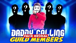 DADDY CALLING FACE REVEAL 👑🔥